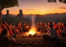 讲文明的故事；讲文明的故事 结尾怎么写