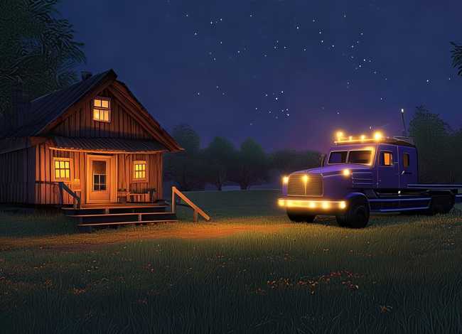 拖车的故事睡前故事 拖车的故事睡前故事文字版 拖车的故事睡前故事 拖车的故事睡前故事文字版