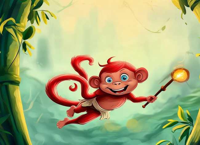 孙悟空儿童故事在线听、孙悟空故事在线听mp3