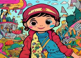 儿童小故事漫画视频（小儿漫画故事大全）