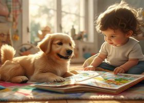 有关狗的幼儿故事（有关狗的幼儿故事简短）