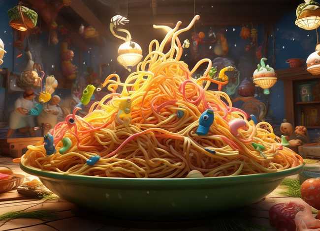 面条的故事儿童完整视频；面条的故事纪录片