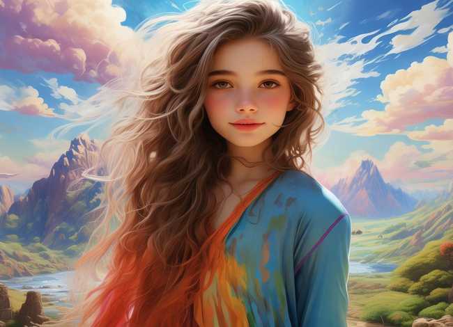 大王故事会（大王故事会一个女孩长的不男不女）