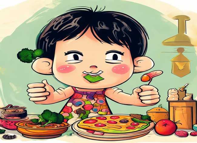 挑食的小故事书,有关挑食的小故事 挑食的小故事书,有关挑食的小故事