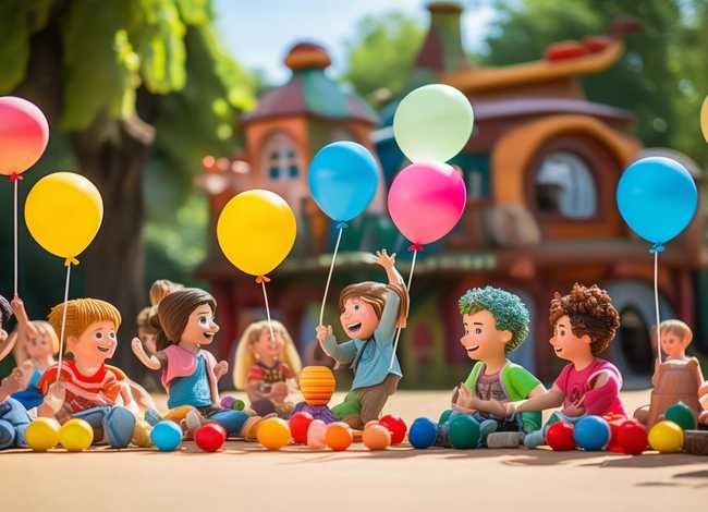 儿童同伴关系实验 - 儿童同伴关系量表