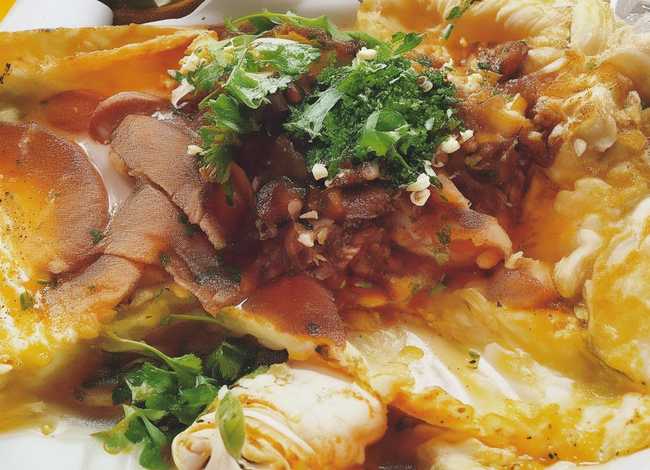 牛肉面的故事图片，牛肉面的历史故事由来和图片