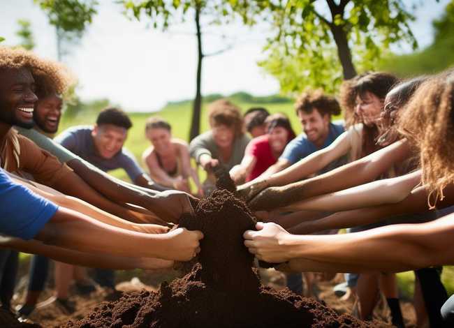 团结合作故事、团结合作故事摘抄