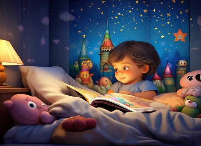 3一6岁幼儿睡前听故事文字版、幼儿故事听睡前故事文字版