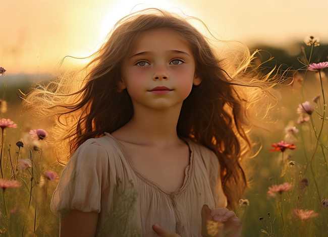 最美女孩故事、最美女孩故事简介