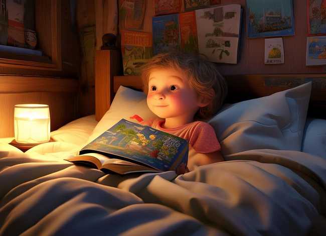 儿童正版睡前故事集下载，儿童睡前听故事大全集下载