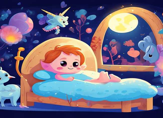 儿童睡前童话故事3到6岁绘本（童话故事3-6岁幼儿睡前故事绘本）