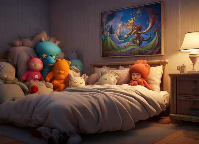 适合7岁孩子听的睡前故事 - 适合7岁孩子听的睡前故事有哪些