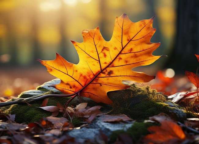 一片树叶的故事；一片树叶的故事观后感