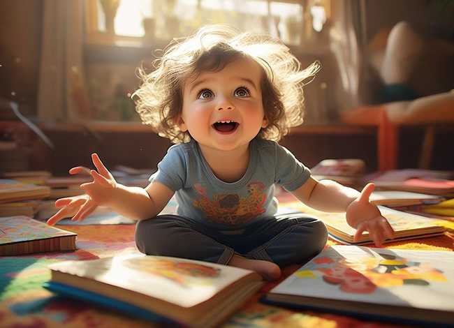 小孩故事分享 - 小孩分享故事简单