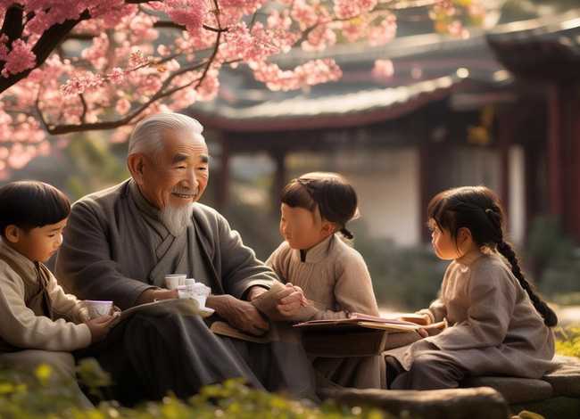 孝顺故事名人篇（名人孝顺的短篇故事）