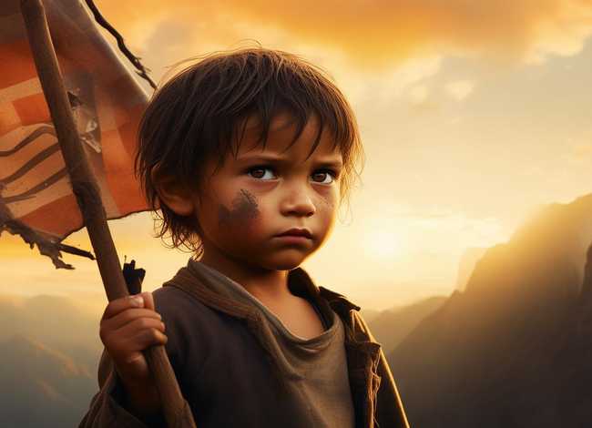 坚持不懈的故事儿童，坚持不懈的小故事大道理