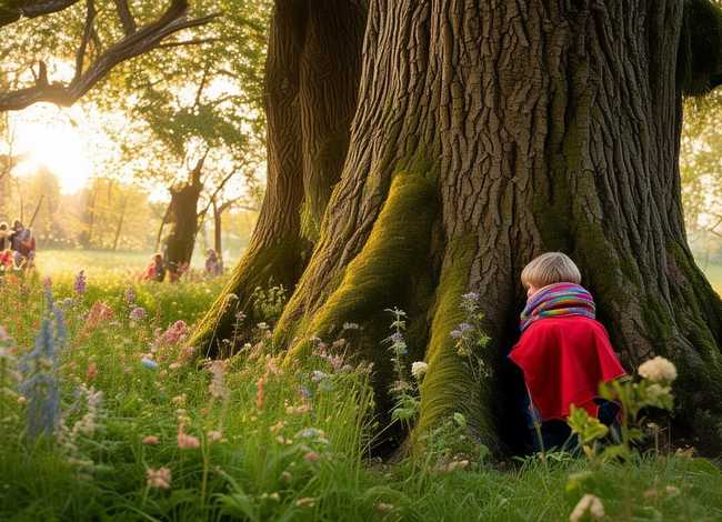 捉迷藏故事童话(捉迷藏中文童话) 捉迷藏故事童话(捉迷藏中文童话)