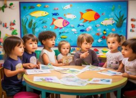 有关鱼的故事幼儿园、有关鱼的故事幼儿园教案