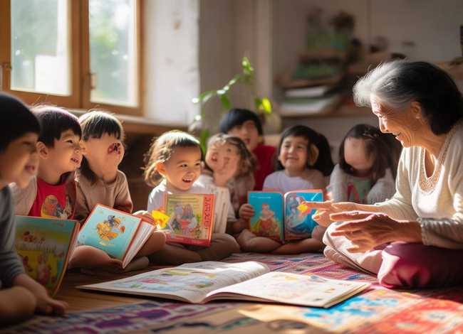 老奶奶的小宝宝绘本，老奶奶的小宝宝绘本教案