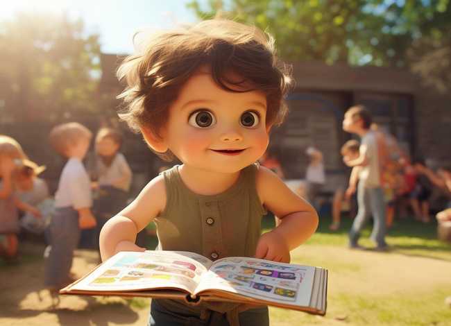 关于诚信的儿童故事 - 关于诚信的幼儿小故事