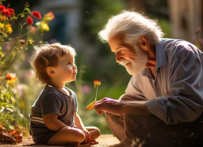 哲理教育孩子的小故事，适合教育小孩子的哲理小故事