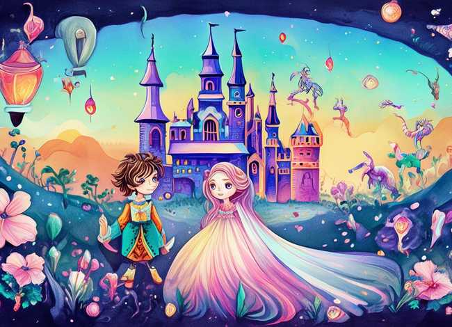 安徒生童话故事动画片 - 安徒生童话的动画片