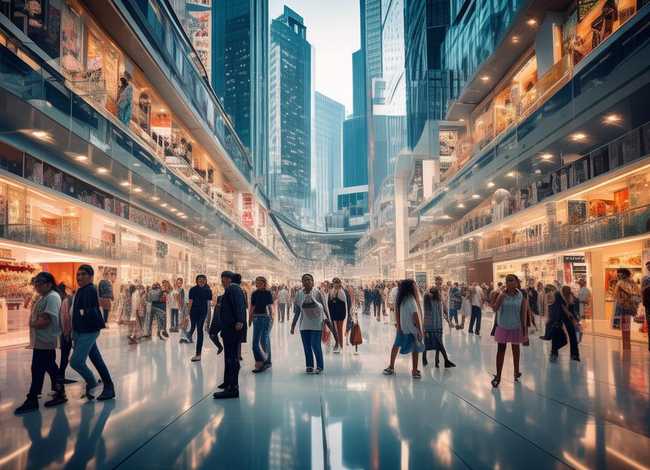 关于商场的小故事 关于商场的小故事有哪些