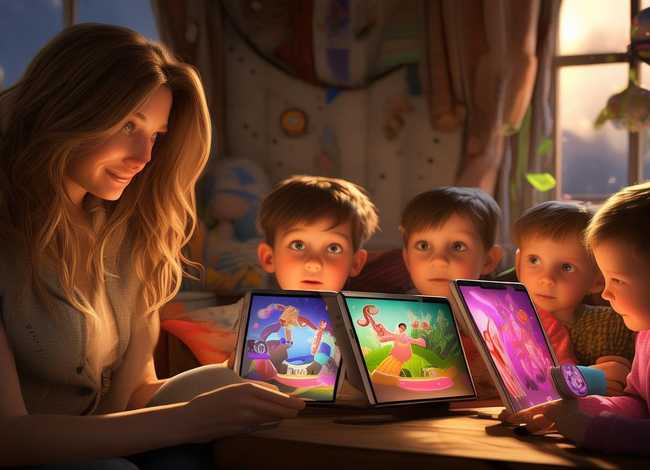 姐姐讲故事儿童版（视频姐姐讲故事少儿版全集视频）