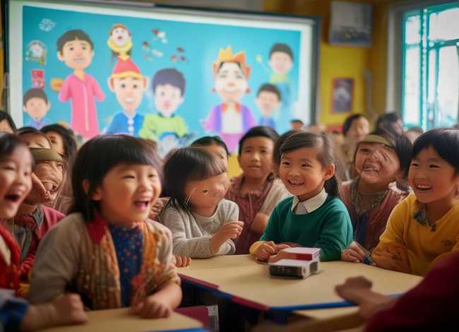 粤语儿童经典作品，粤语儿童经典作品有哪些