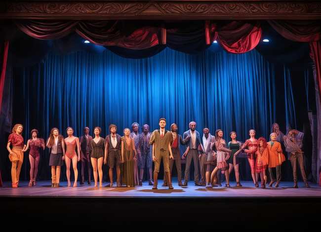 舞台小故事、小故事大舞台