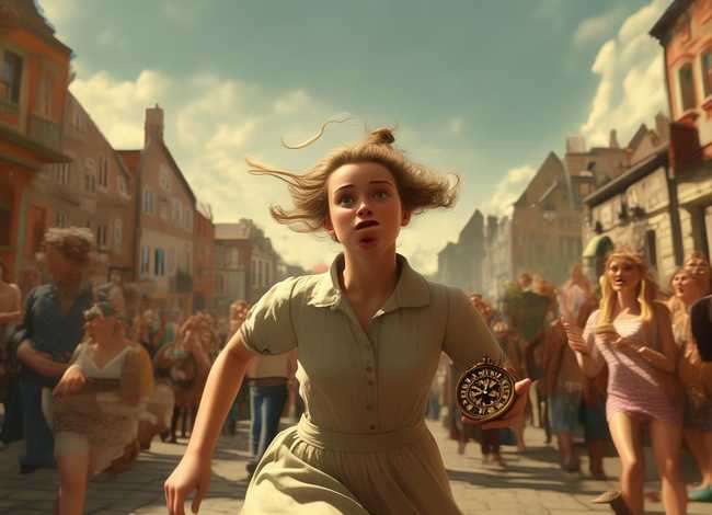 关于迟到的故事编创（关于迟到的故事编创图片）