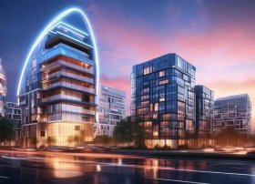 时代天街egg；时代天街e馆住宅