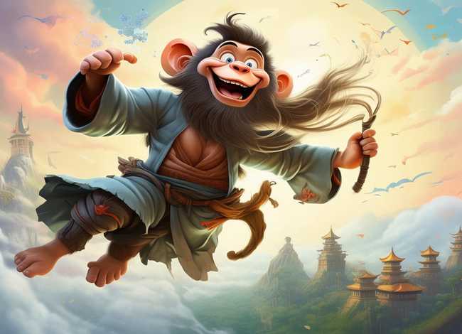 儿童故事孙悟空mp3 - 孙悟空故事在线听mp3