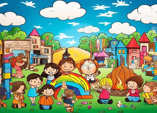 一年级所有小故事 一年级所有小故事大全