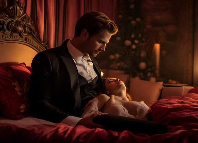 霸道总裁故事哄女朋友的睡前故事 - 霸道总裁故事哄女朋友的睡前故事视频