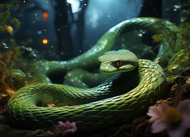 蛇的故事免费观看（蛇的故事免费观看动漫）