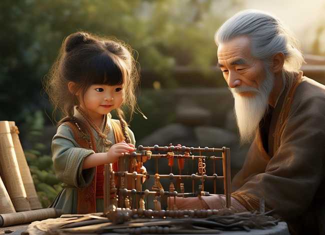 古代儿童早慧的故事有哪些、古代聪慧儿童的故事有哪些