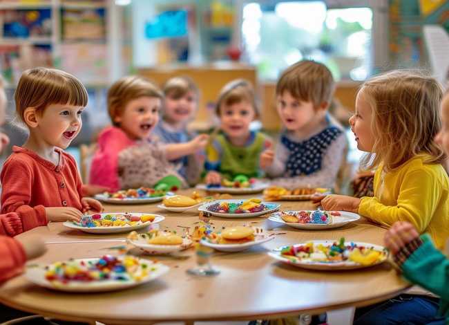 关于早餐的故事幼儿，关于早餐的故事幼儿园中班