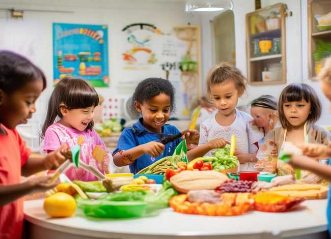 儿童营养餐2到6岁（儿童营养餐2到6岁怎么吃）