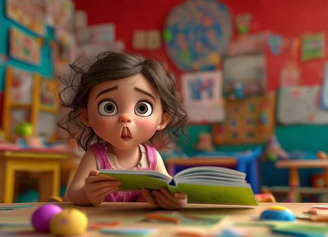 一篇关于儿童的真实故事 - 关于幼儿的真实故事