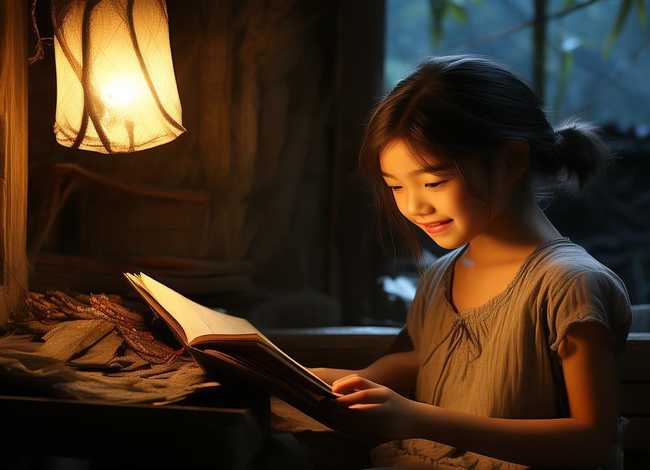 巴金的小故事（巴金的小故事200字左右）