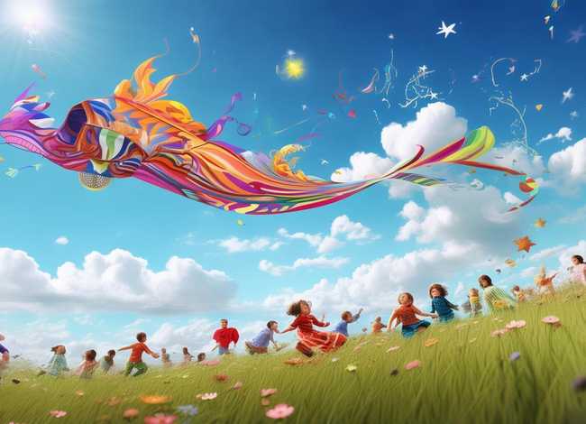 儿童剧风筝主要讲什么，儿童剧风筝主要讲什么内容