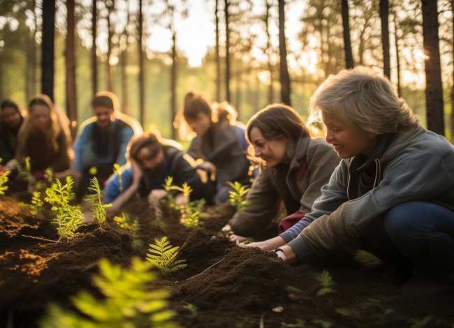 俄罗斯种树的故事，俄罗斯种树的故事总结感悟