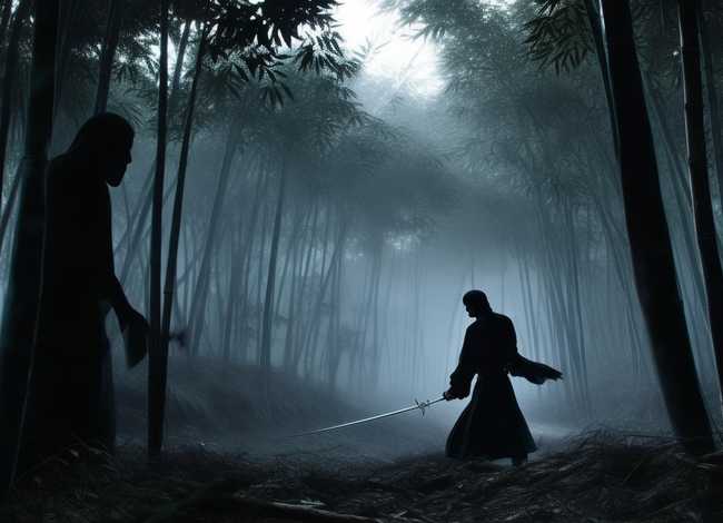 短篇武侠小故事 短篇武侠小故事100字