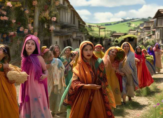 趣味回娘家故事，趣味回娘家故事大全