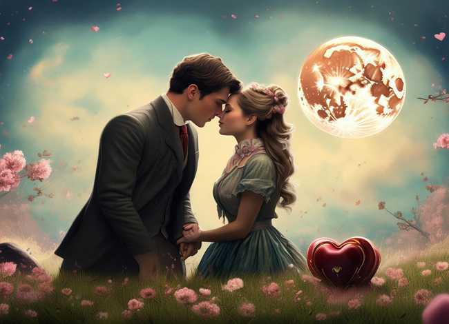 关于情人节的小故事有哪些、关于情人节的小故事有哪些作文