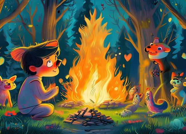 儿童心理故事大全（幼儿心理学故事大全）