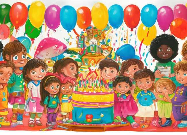 关于六一儿童节的英语绘本故事（六一儿童节的英语绘本阅读）