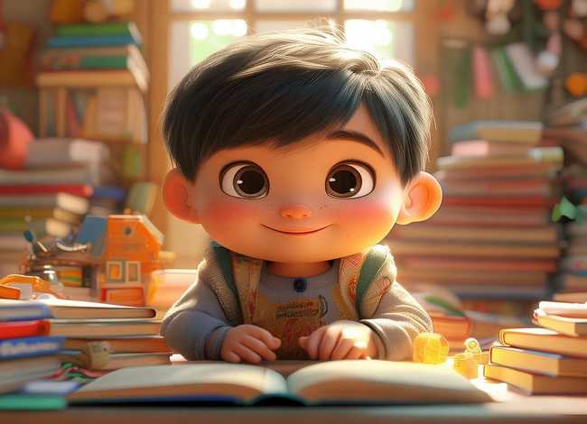 中国少儿名人小故事 - 中国少儿名人小故事简短