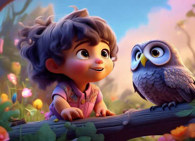 适合6岁儿童讲的故事，适合6岁小朋友讲的故事3分钟左右